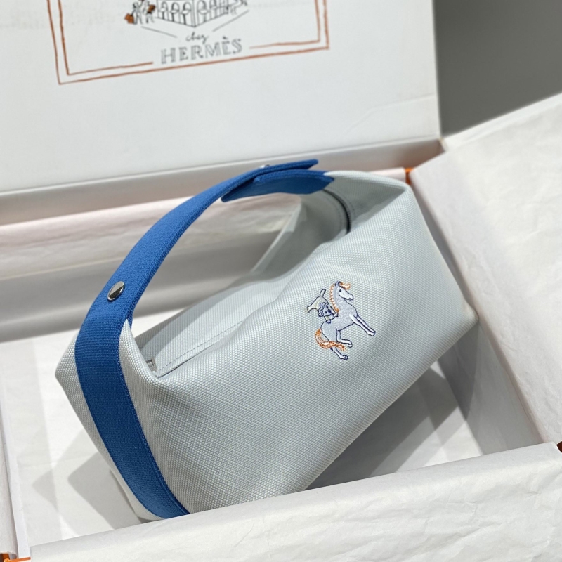 H**mes cosmetic bags